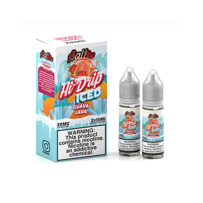 Hi-Drip - Assorted Flavors - 30mL