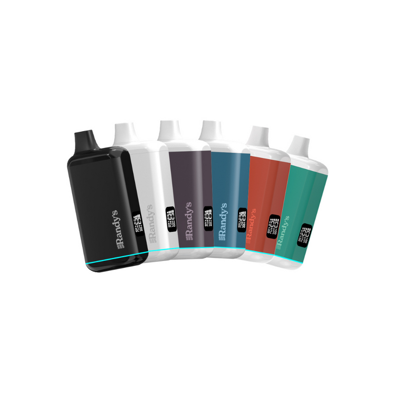 Randy's Inspo+ Discreet Vape Battery - Assorted Colors