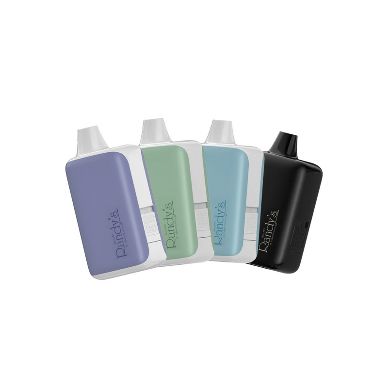 Randy's Inspo XL Discreet Vape Battery - Assorted Colors