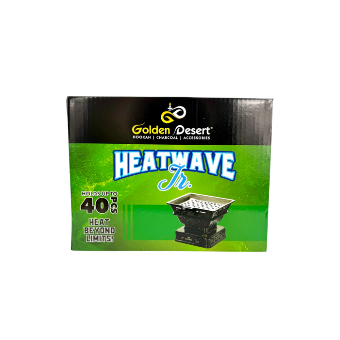 Golden Desert Heatwave Jr Burner