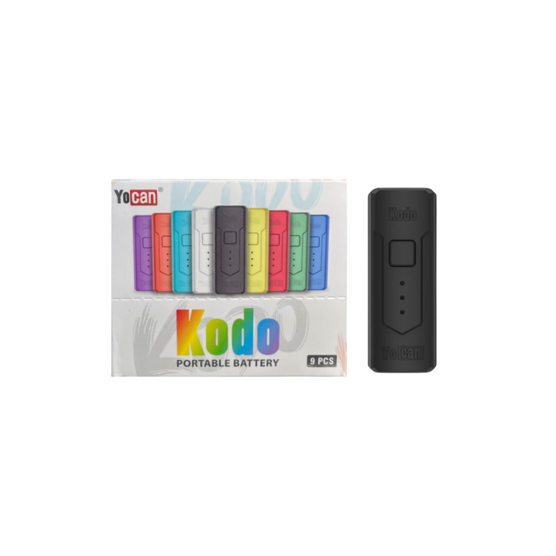 YoCAN Kodo Portable Battery – 9ct