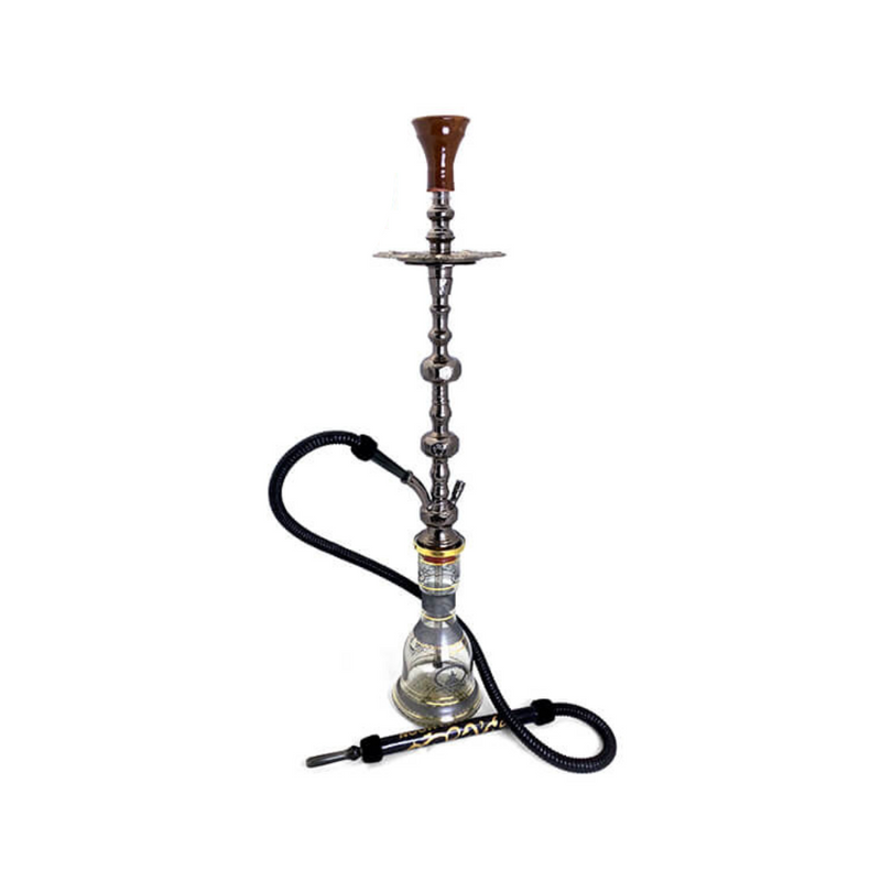 Khalil Maamoon 2317 Kuwait Tower 32″ Hookah – Assorted Colors