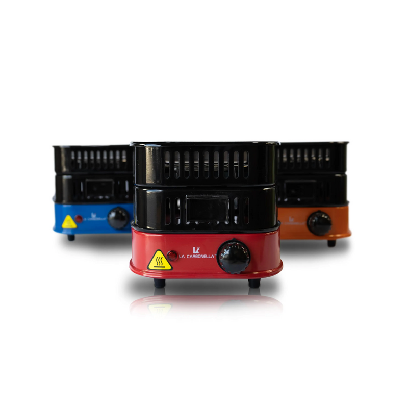 La Carbonella 2000 Watts Industrial Burner - Assorted Colors