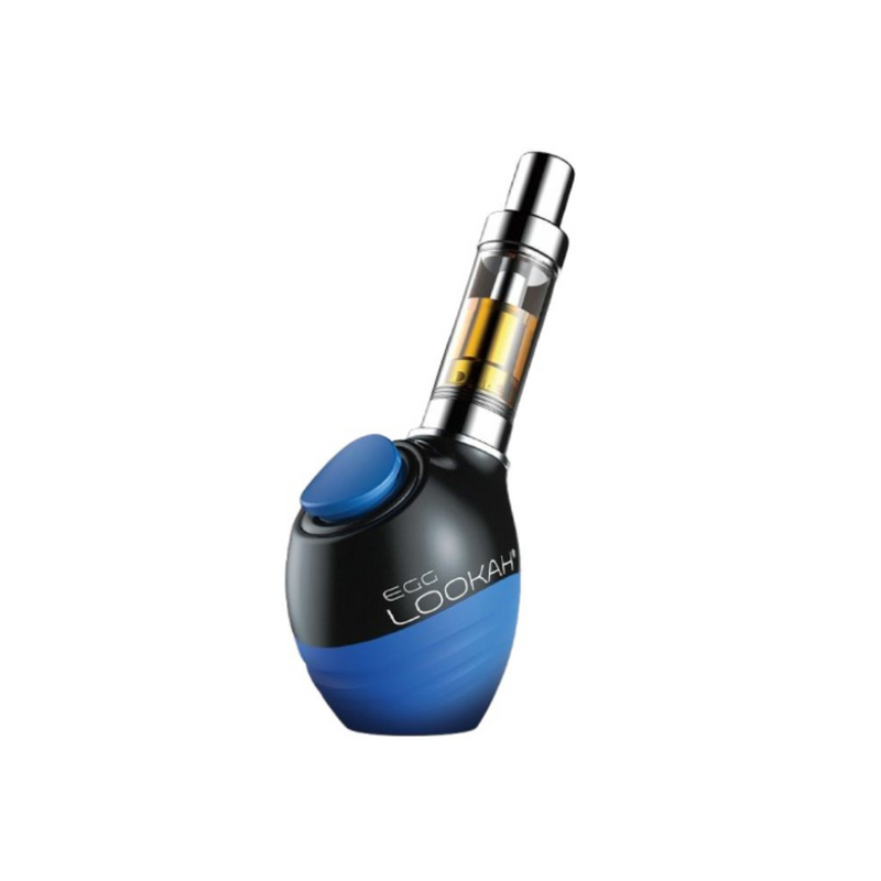 Lookah Egg 510 Thread Vape Battery - Assorted Colors