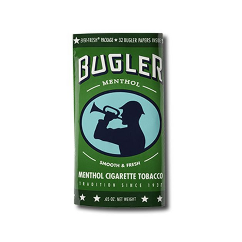 Bugler - .65oz RYO Pipe Tobacco - Assorted Flavors - 6ct