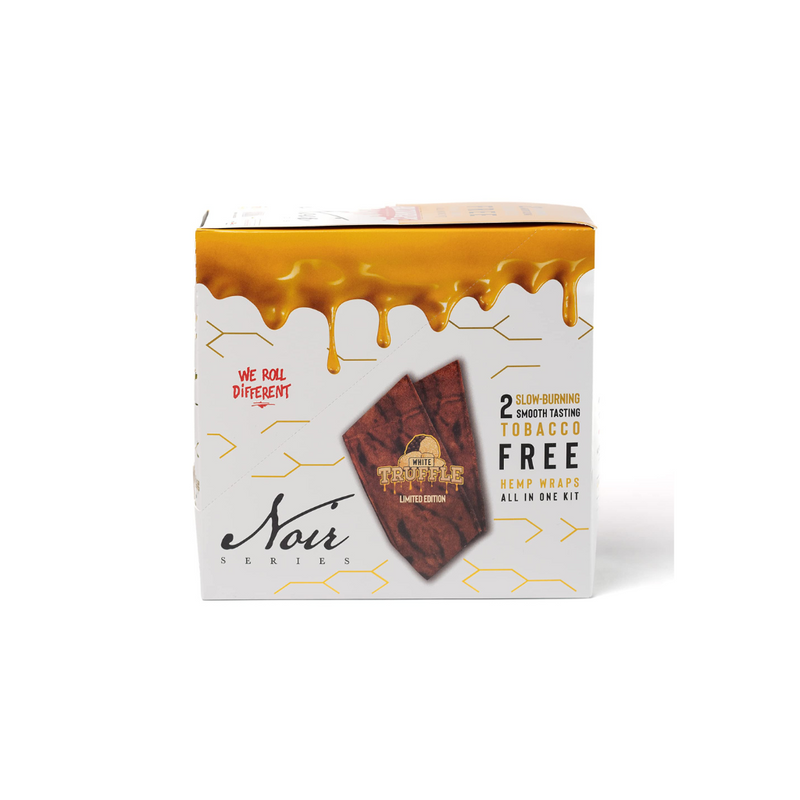 Packwraps x Noir Series - Assorted Flavors - 10ct