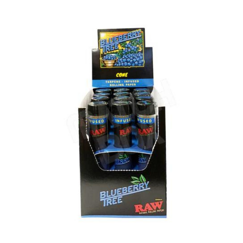 Orchard Beach Terpene Infused Cones - Assorted Flavors - 12ct