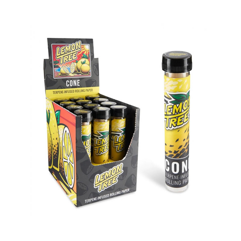 Orchard Beach Terpene Infused Cones - Assorted Flavors - 12ct