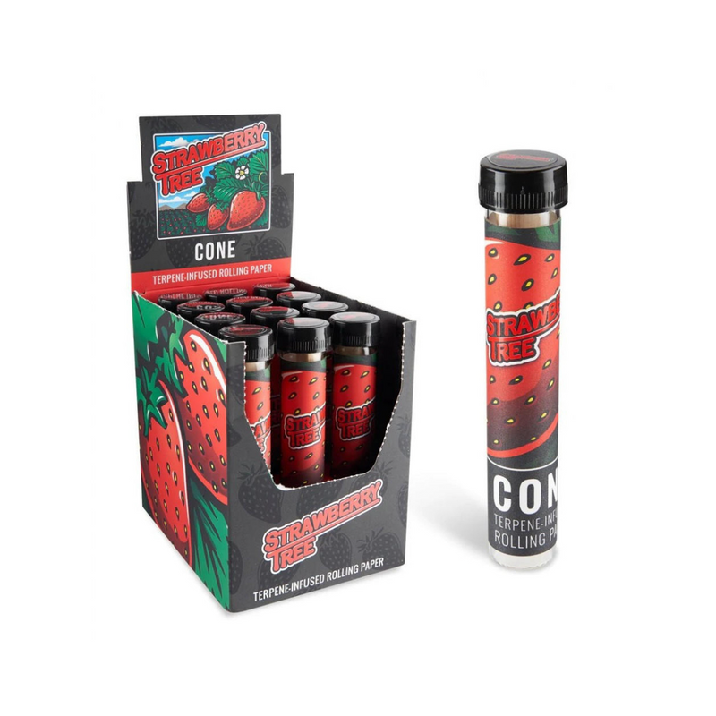 Orchard Beach Terpene Infused Cones - Assorted Flavors - 12ct