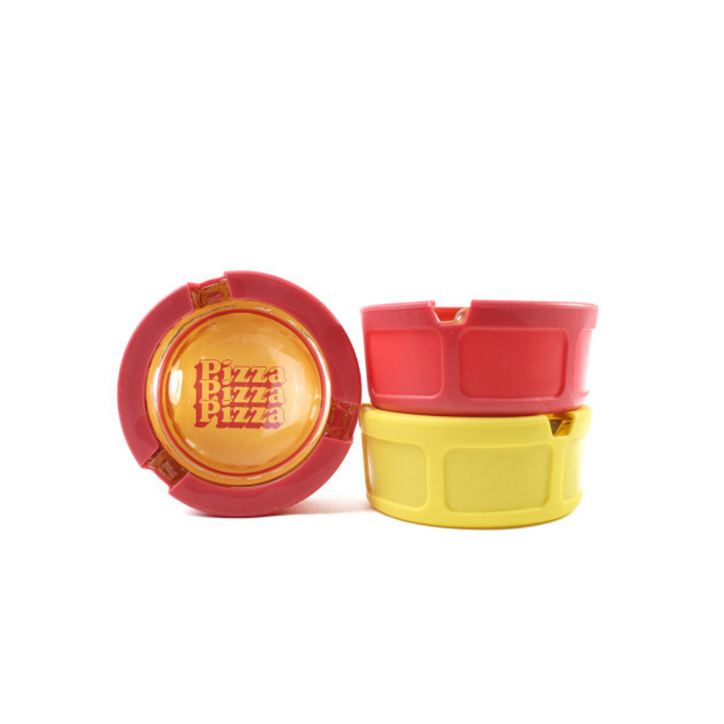 Ugly House Ashtrays - Assorted Styles - 6ct