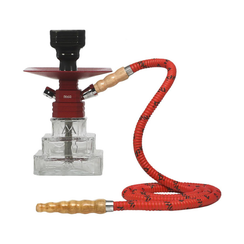 MYA Tut 9" Hookah – Assorted Colors