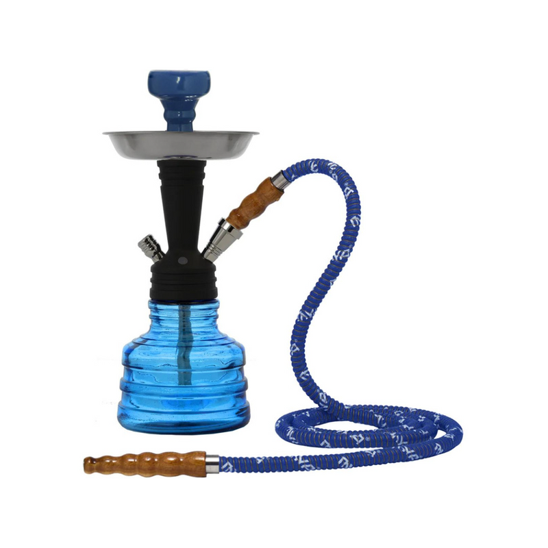 MYA Pia 12" Hookah – Assorted Colors