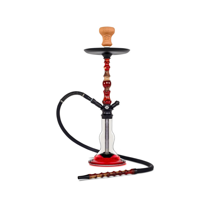 BYO CK5026 Sophia 22″ Hookah – Assorted Colors