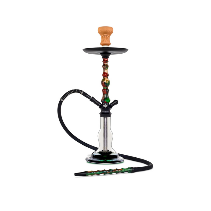 BYO CK5026 Sophia 22″ Hookah – Assorted Colors