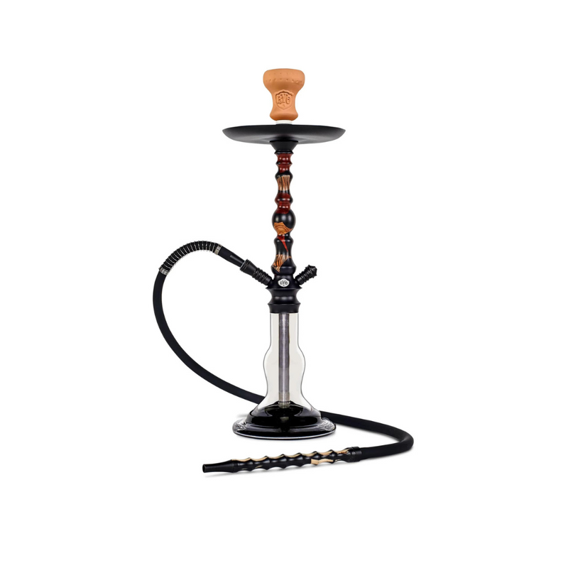 BYO CK5026 Sophia 22″ Hookah – Assorted Colors