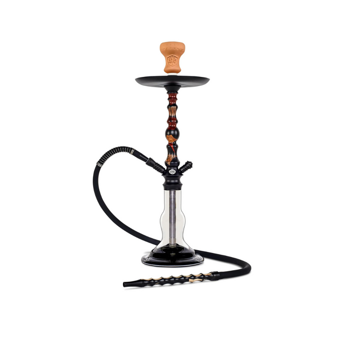 BYO CK5026 Sophia 22″ Hookah – Assorted Colors