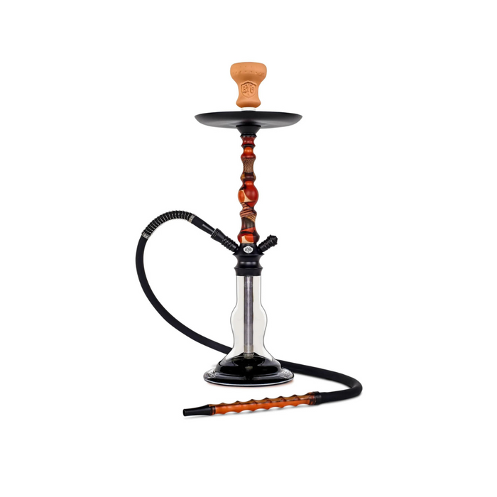 BYO CK5026 Sophia 22″ Hookah – Assorted Colors