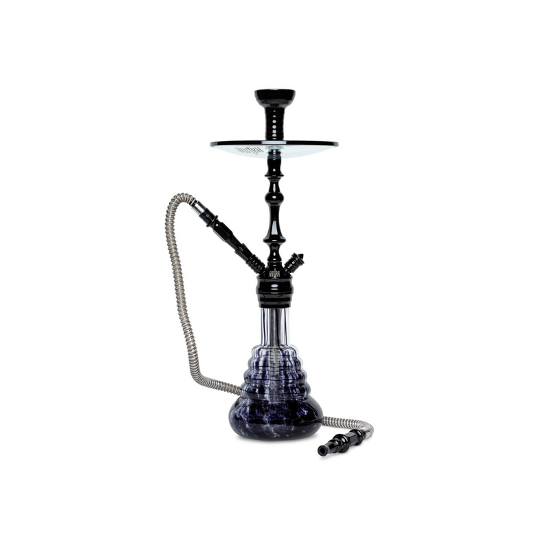 Amira MG2001 Volcano 21″ Hookah – Assorted Colors