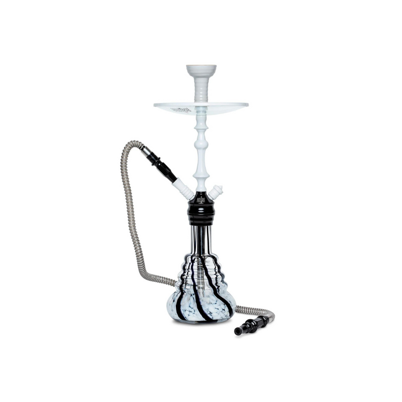 Amira MG2001 Volcano 21″ Hookah – Assorted Colors