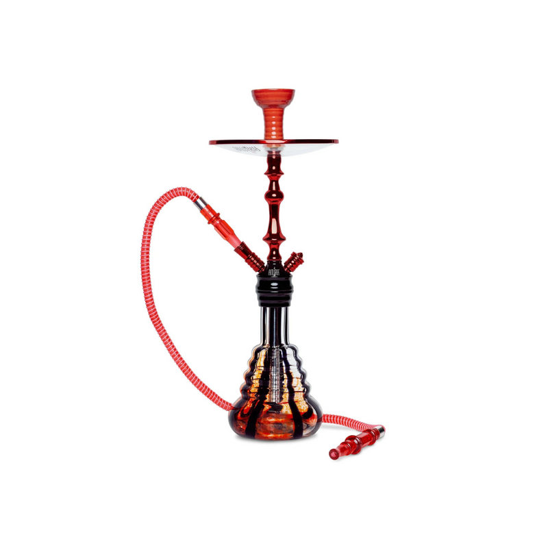 Amira MG2001 Volcano 21″ Hookah – Assorted Colors