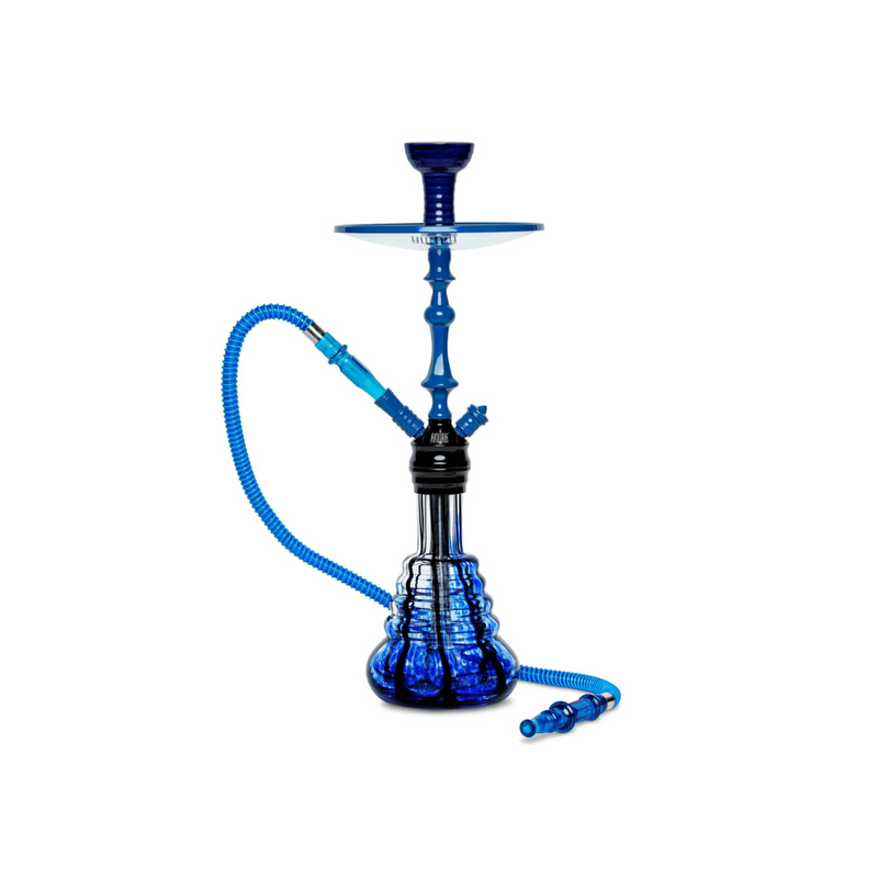 Amira MG2001 Volcano 21″ Hookah – Assorted Colors