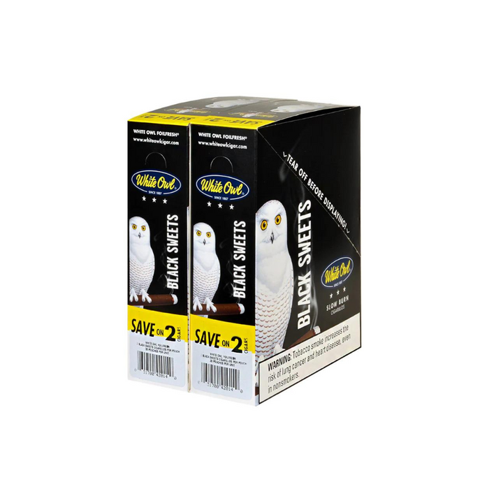 White Owl Save on 2/Cigarillos – Assorted Flavors - 30ct