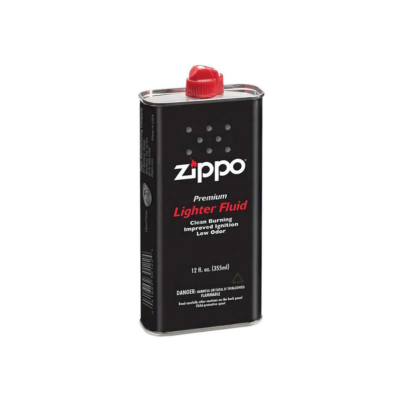 Zippo 12oz Lighter Fluid Can - 12ct / Case
