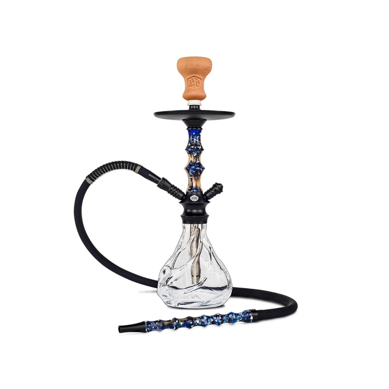 BYO CK5020 Zuki 19″ Hookah – Assorted Colors