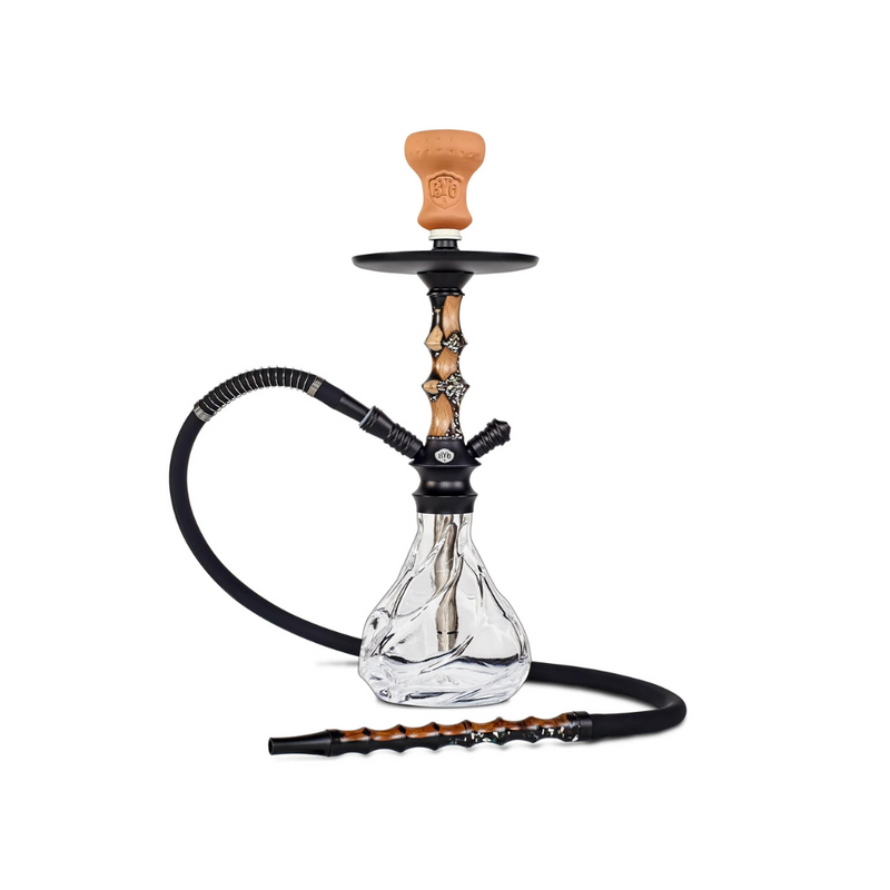 BYO CK5020 Zuki 19″ Hookah – Assorted Colors