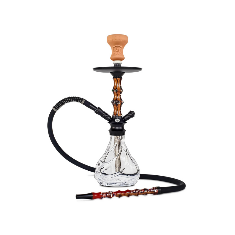 BYO CK5020 Zuki 19″ Hookah – Assorted Colors