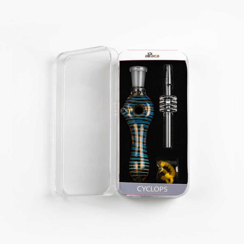 AlPaca Cyclops Dab Straw Kit Nectar Collector