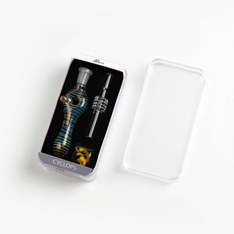 AlPaca Cyclops Dab Straw Kit Nectar Collector