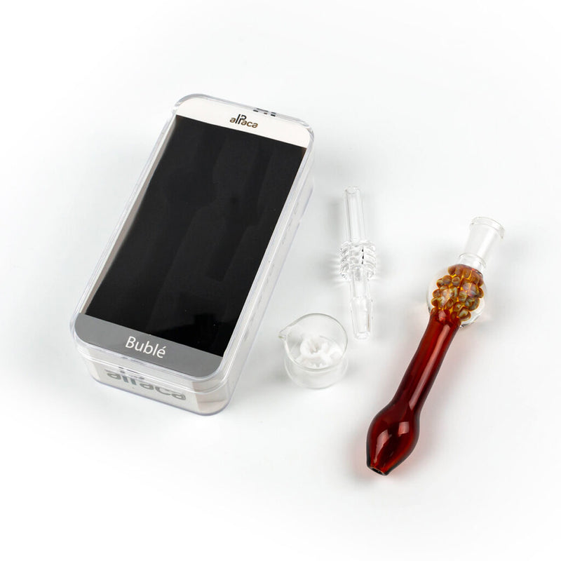 AlPaca Bublé Dab Straw Kit Nectar Collector