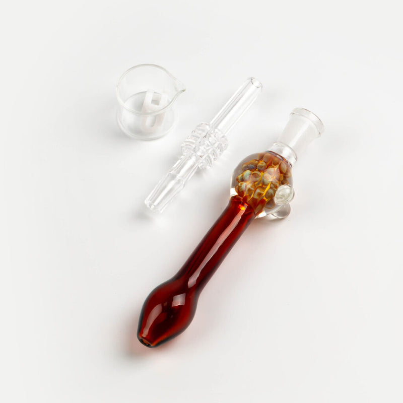 AlPaca Bublé Dab Straw Kit Nectar Collector