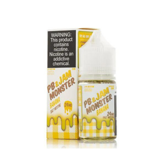 Jam Monster Salts - Assorted Flavors - 30mL