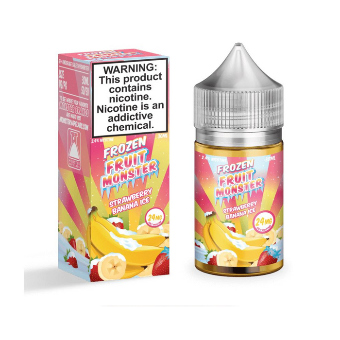 Fruit Monster Salts - Assorted Flavors - 30mL