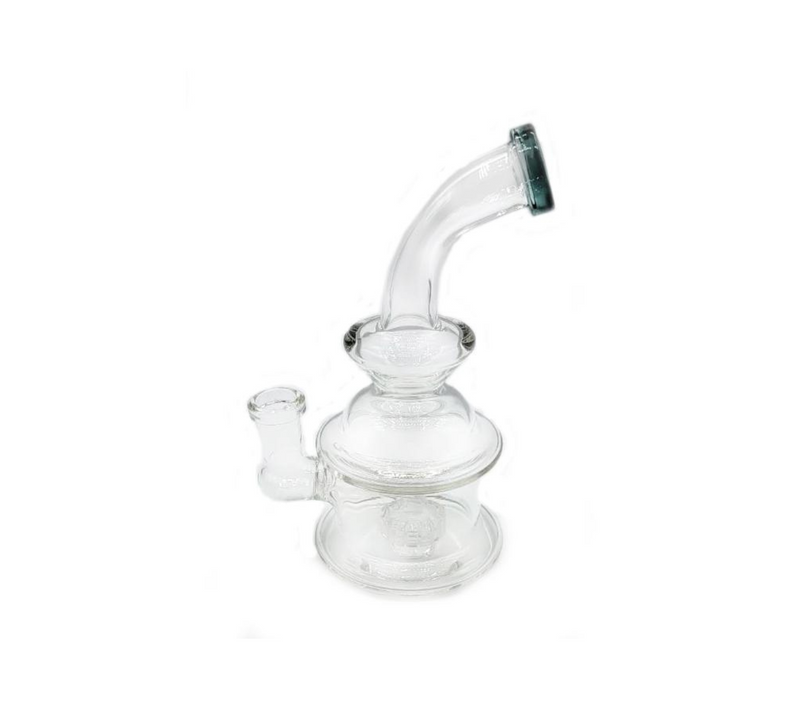 6" Water Pipe Bong 04