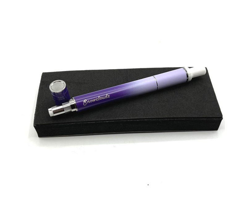 Blase Electric Dab Straw by Snowcloudz - Assorted Colors