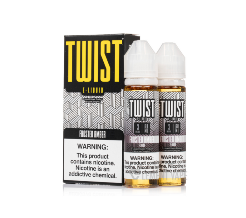 Twist E-Liquid - Assorted Flavors - 120mL