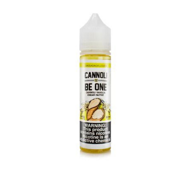 Cassadaga Liquids - Assorted Flavors - 60mL