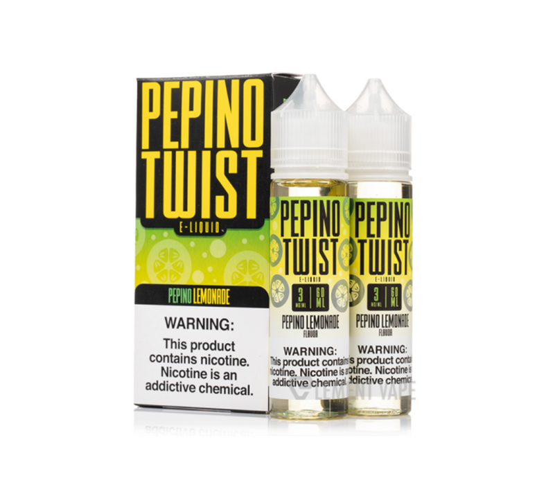 Twist E-Liquid - Assorted Flavors - 120mL