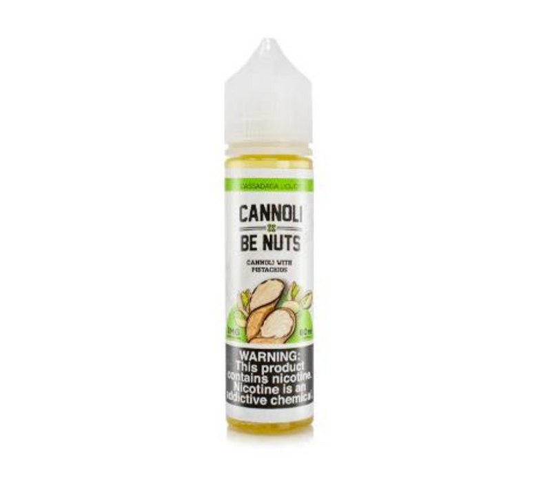 Cassadaga Liquids - Assorted Flavors - 60mL