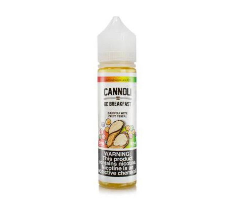 Cassadaga Liquids - Assorted Flavors - 60mL