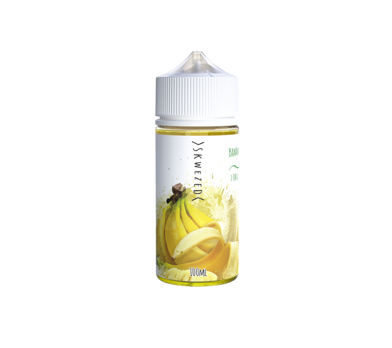 Skwezed - Assorted Flavors - 100mL
