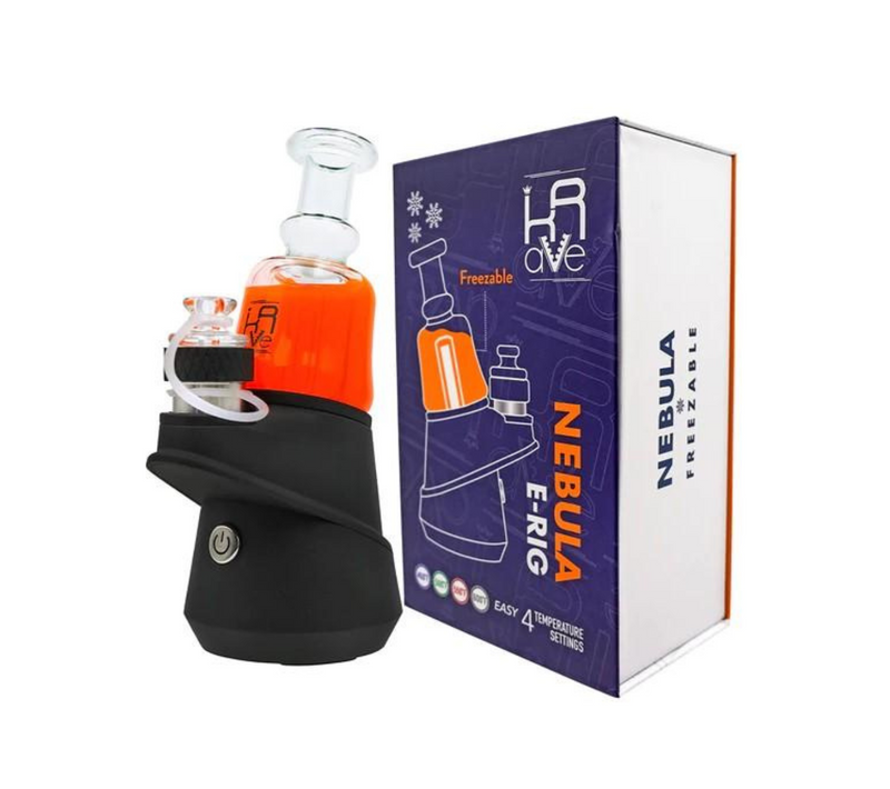 Krave Nebula Freezable E-Rig - Assorted Colors
