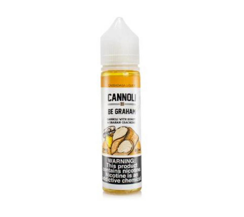 Cassadaga Liquids - Assorted Flavors - 60mL