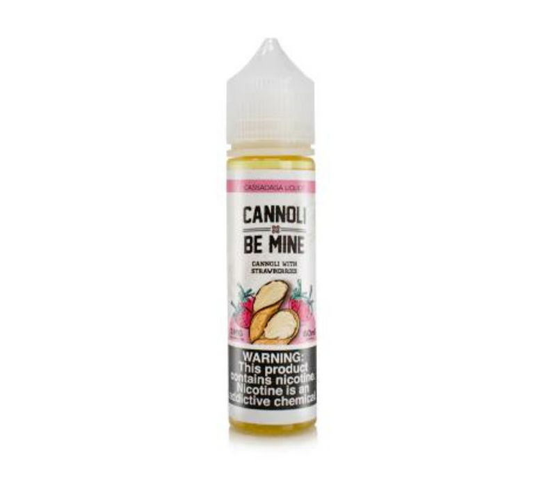 Cassadaga Liquids - Assorted Flavors - 60mL