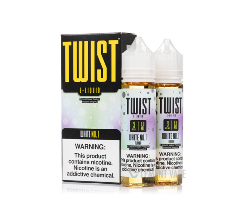 Twist E-Liquid - Assorted Flavors - 120mL