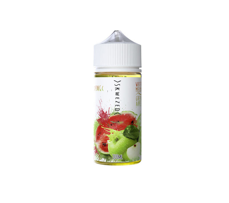 Skwezed - Assorted Flavors - 100mL