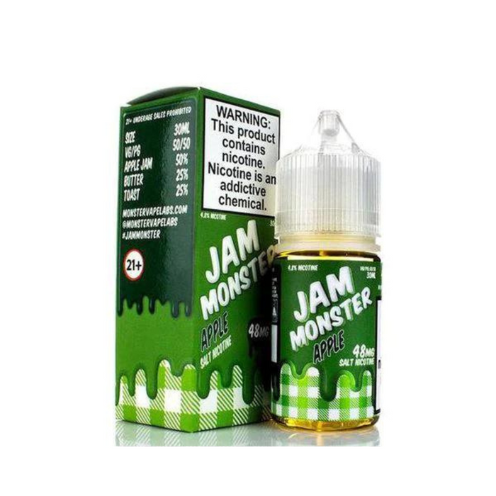 Jam Monster Salts - Assorted Flavors - 30mL